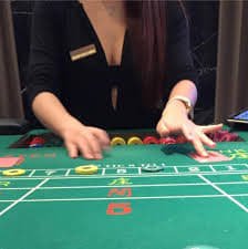 LVV66 Live Casino Baccarat Table မြန်မာနိုင်ငံ HD ဒီလာနှင့် ကစားနေသည့် မြင်ကွင်း